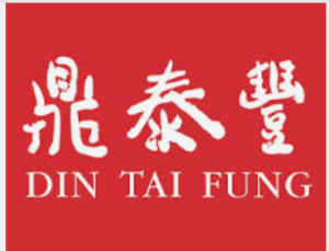 Din tai Fung KLIA 1 or KLIA logo